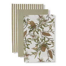 Load image into Gallery viewer, Millawa S/3 Tea Towels

