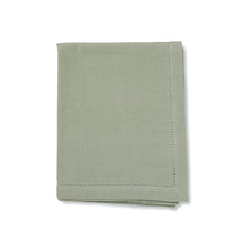 Load image into Gallery viewer, Jetty Mineral Green Tablecloth
