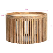 Load image into Gallery viewer, Mango Wood Coffee Table

