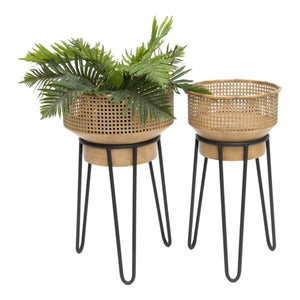 Tropea Tapered Pot Planters