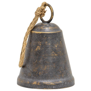 Decorative Bell w Rope