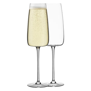 Epicure Champagne Glasses