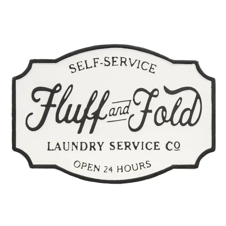 Fluff & Fold