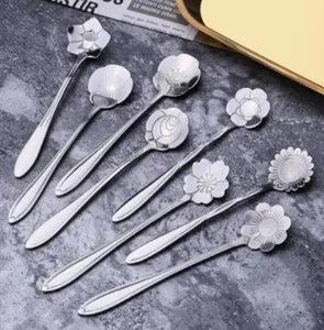 Silver Teaspoons