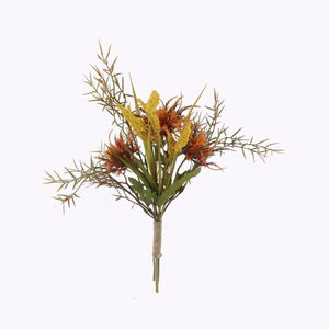 Botanica Artificial Mixed Flower Bunch